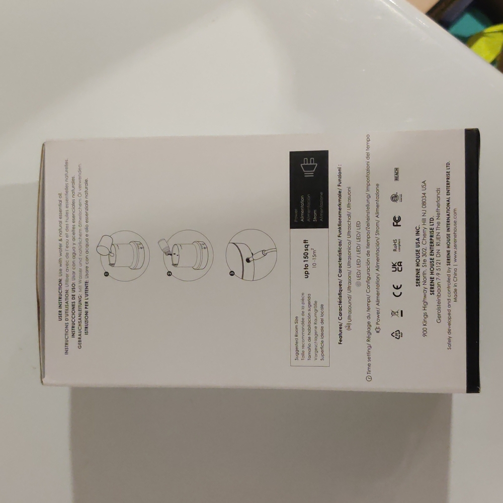 Serene house diffuser - Picture 2 of 4